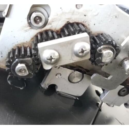 Plastic gear for Noritsu LPS24 pro minilab gear made in China each type