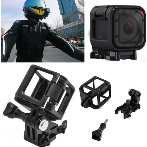 For Gopro Hero 4 Session Standard Frame Mount Protective Housing Case Cover for Gopro Hero 4 Session Camera