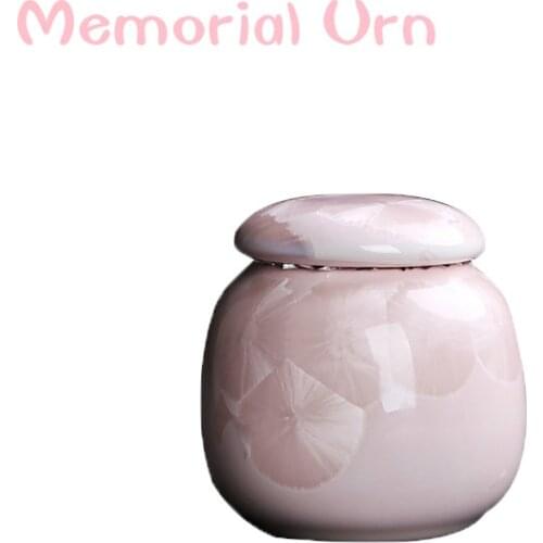 Pet Memorial Urn For Dogs Cats Birds Cremation Ashes Small Animals Mouse Rabbits Fish Funeral Casket Small Part Human Ashes