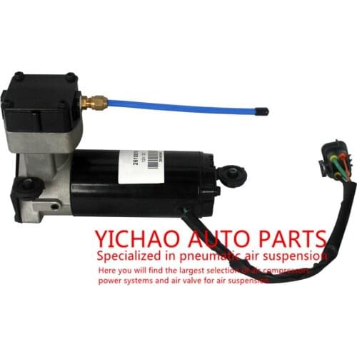 Rebuild Air Suspension Compressor Fit For Land Rover Range Rover 2 1994-2002 (P38) Air Ride Pump ANR3731