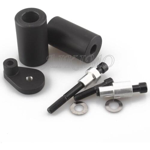 Falling Protection Protector Crash Protect Frame Slider for SUZUKI GSX-R GSX R GSXR 600 2001 2002 2003