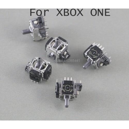 1pc/lot Original New Controller 3D Analog Joystick for XBOX ONE Black 3d Rocker wireless controller