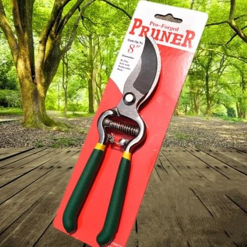 1pcs Garden Scissors Grafting Tool Fruit Tree Pruning Shears Bonsai Pruners Garden Shears Gardening Secateurs Easy Pruners