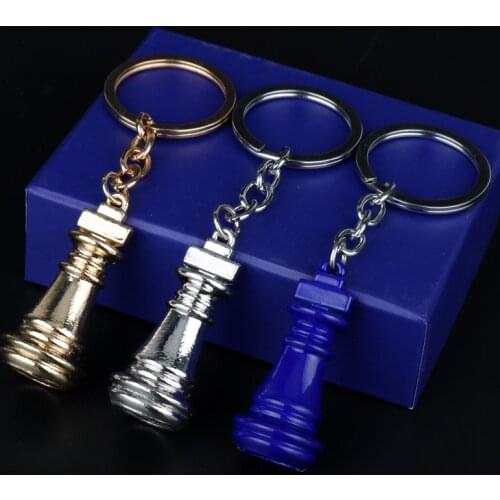 10 Pcs/lot Anime No Game No Life Keychain Necklace Pendant Toys Cartoon Cosplay Chess Checkers Metal Keyring Bag Pendant Toy