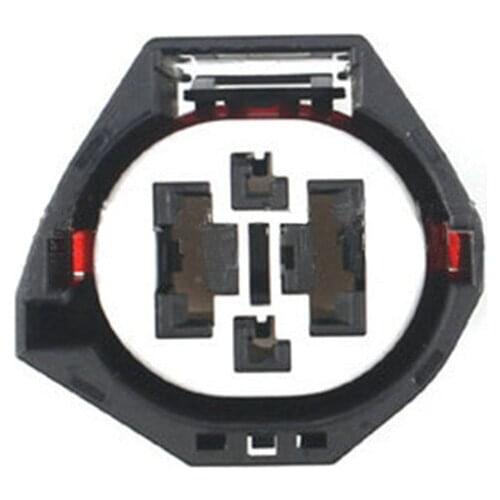 2/5/10/20/100sets 4pin waterproof electric auto cable housing connector 7283-8497-90 1 order "
