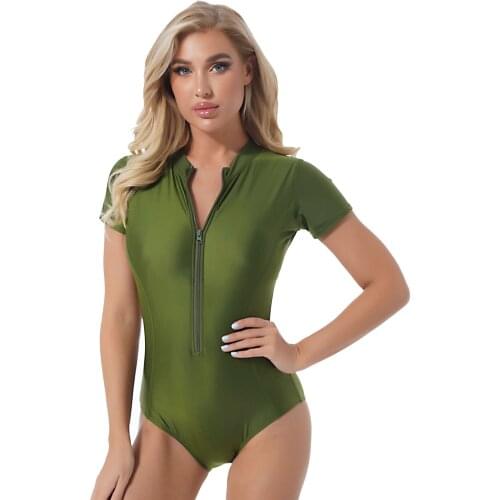 2021 Summer Swimsuit Bathing Suit Sexy Push Up Pads Swimming Suit Plus Size Women Swimsuit Monokini Bodysuit One Piece Swimwear