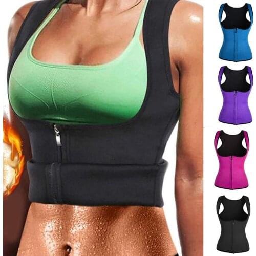 25# Women Fitness Corset Sport Body Shaper Vest Women Waist Trainer Workout Slimming Fitness Workout Athletic Training Shaper