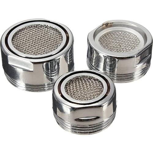 3 pcs Faucet Nozzles Inner Core Filter Mouth of Faucet Aerator Faucet Accessories Kitchen Tools