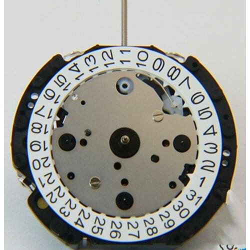 Watch accessories Brand new original VD57C 6-pin multi-function 3-character movement VD57 movement without batteries