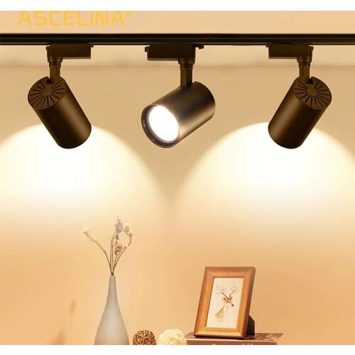 ASCELINA Track Lights