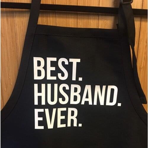 Customized Trophy Husband Apron,Personalise“Best Husband Ever” Funny BBQ Apron For Men,Star Baker Apron Gift,baking Humor Gifts