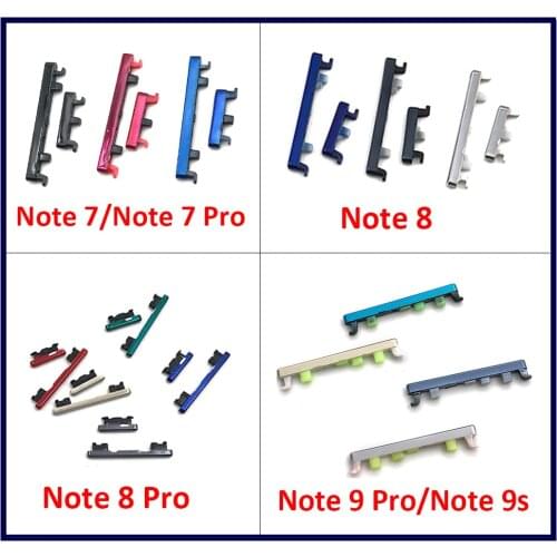 JIARUILA Flex Cables For Phones Xiaomi Redmi 7