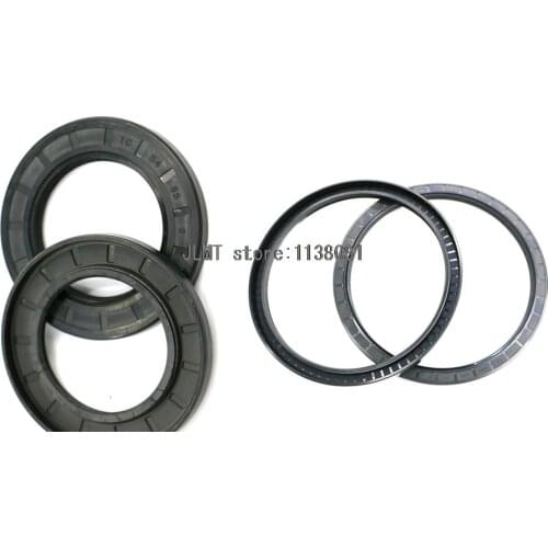 Fork Oil Seal fit SUZUKI 550 GS MX 1981 - 1982 35X48X11 mm (2 pieces) 35 48 11