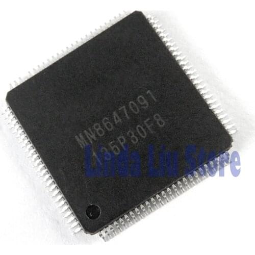 MN8647091 QFP Electronic parts IC For PS3 NEW In Stock