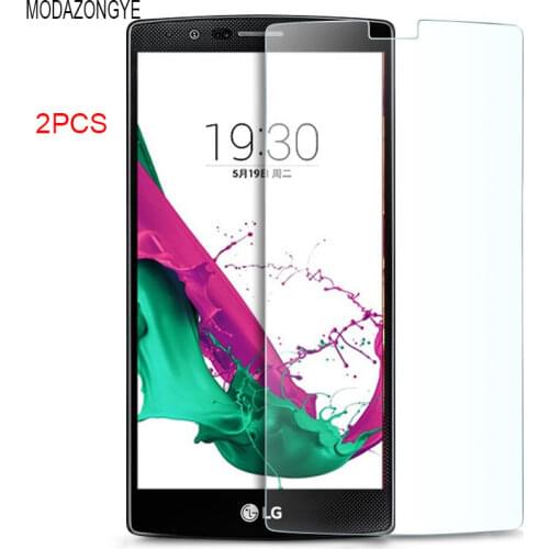 MODAZONGYE Screen Protectors For LG G4