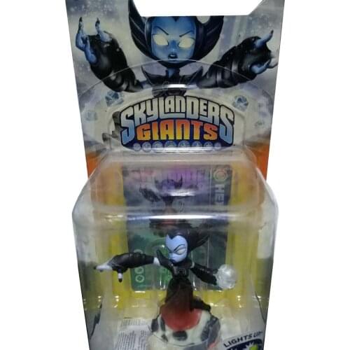 Monster Dragon Model Action Toys HEX LIGHTCORE Figure Collectibles Skylanders Spyro Adventures Game Character Interactive