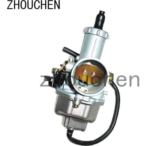 Motorcycle PZ30 30mm Carburetor for 175cc 200cc 250cc ATV Dirt Bike Go Kart Universal Yamaha Honda 160x80x50mm