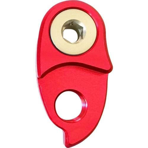 MTB Road Bicycle Bike Alloy Rear Derailleur Hanger Racing Cycling Mountain Frame Gear Tail Hook Parts Dropout