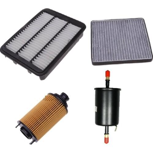 FILTER KIT for Chery Tiggo DVVT 1.6 CHERY MVMX33,DR5,GRAND/VORTEX TIGGO 3 FL,A3,ORINOCO,CEILO CHANCE NICHE,BOO,SQRE4G16
