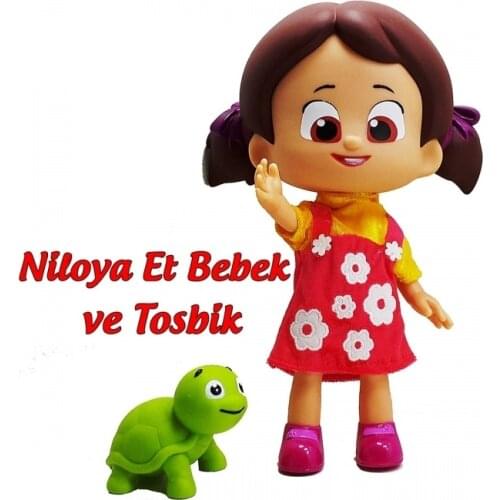 Niloya Meat Baby and Tosbik