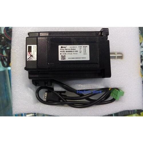 Wholesale 3 sets easy servo system driver HBS86H +motor 86HBM80-1000 and 3 pcs 45 steel material coupling XL1 D40 L66 +MCDC706