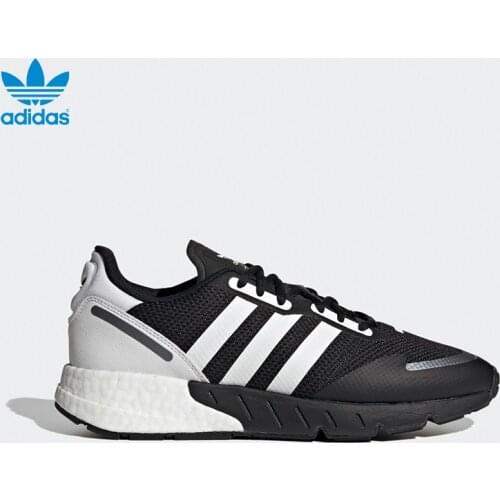 Adidas Zx 1K Boost Men 'S Black Sport Shoes new season high quality casual fashion stylish sports hiking casual male sneaker