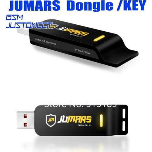 ORIGINAL JUMARS Dongle/key For SAMSUNG FLASH READ CODE UNLOCK REPAIR IMEI FREE 80 CREDITS JUMARS