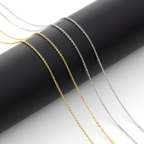 Pengkaijewelry Silver Chains