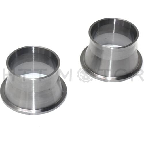 Aftermarket free shipping motorcycle parts Exhaust Port Torque Cones Drag Pipe Power Cones Anti-Reversion Cones for Harley