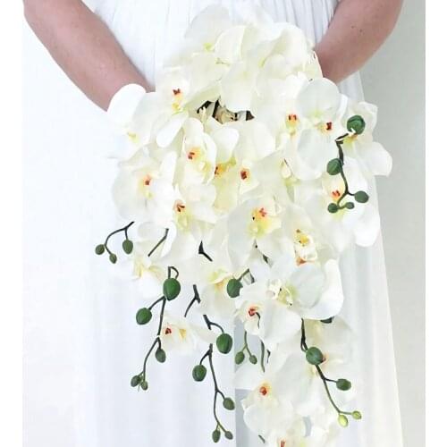 Украшения из искусственных цветов для свадьбы Qifu China At AliExpress