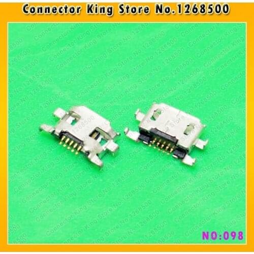 Micro USB Jack Charging Socket Conector for Motorola Moto G 2nd generation Xt1069 Xt1068 for Nokia Lumia 1320 200X,MC-098