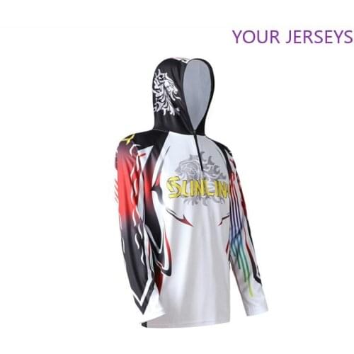 Outdoor Sportswear Fishing Shirt Anti-UV Protection Hiking Clothes Tackles Angler Sports Apparel Anti Mosquito Pesca DAIWA Pesca