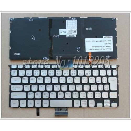 High Quality New for Dell XPS 14Z L412z 15z L511z Japan laptop Keyboard Backlit JP Japanese