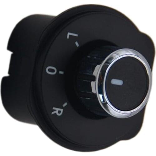 Replacement New Wing Mirror Adjuster Switch For 6R PN:6RD959565B