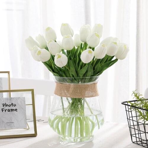 ZQCXLD Artificial Tulips