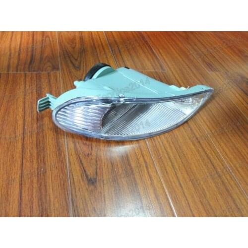 1Pcs New Left Side Car driving bumper fog light fog lamp W/O Bulb 81220-AA010 For Toyota Camry 2002-2004