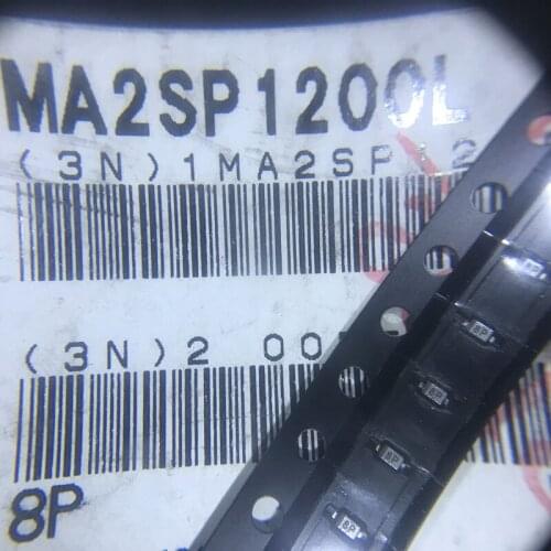 10PCS MA2SP1200L MA2SP12-(TX) MA2SP1200 MA2 Brand new and original chip IC