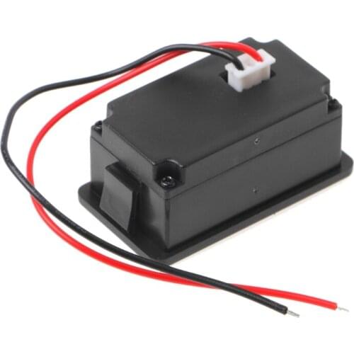 2020 New Waterproof 12V Lead-Acid Battery Status Capacity LED Display Indicator Voltmeter