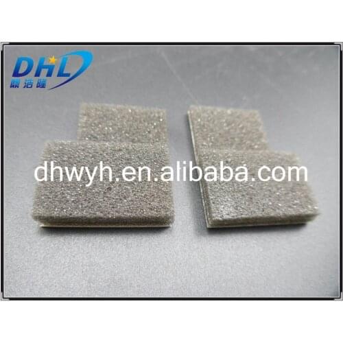 Free shipping B065-2316 B065-2317 Cleaning Blade Seal for Ricoh Aficio 1060 1075 2051 2060 2075