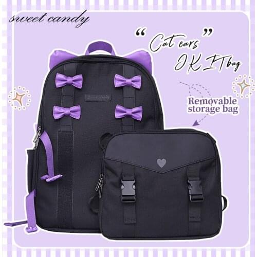 Школьные рюкзаки для девочек Candy Sweet China At AliExpress