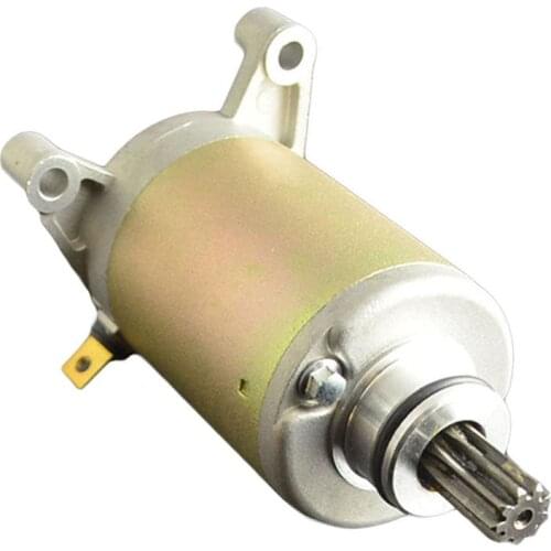 Motorcycle Engine Parts Starting Starter Motor For Suzuki DR200SE DR-200SE DR 200SE DR 200 SE 1996-2009 31100-42A01 31100-42A20