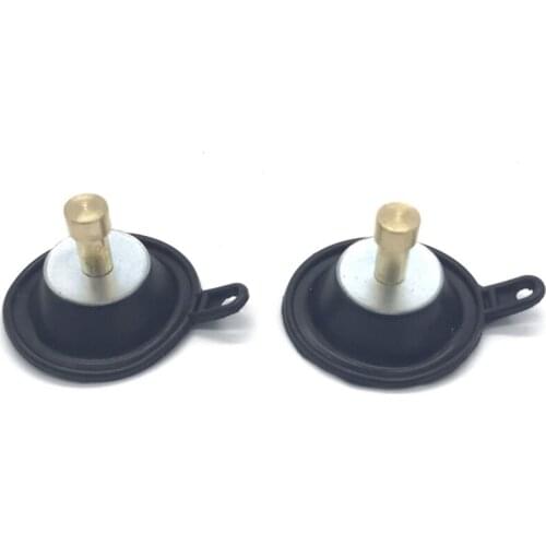 For YAMAHA TDM850 SR500 XT225D TDM 850 XTZ 750 SR 500 TT 225 XT225 XT 225 D Carburetor Accelerator Valve Diaphragm