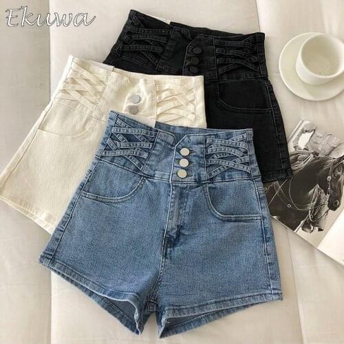 EKUWA Wide Jeans