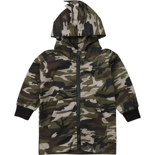 Emmababy Outerwear For Boys