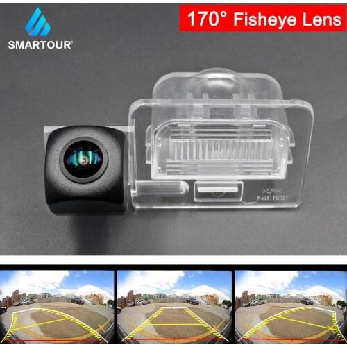 HD Fisheye Starlight Car Rear View Camera For Kia Optima/K5 (JF) 2016 2017 2018 2019 Car Reverse Parking Monitor Accessories
