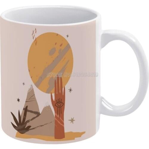 Wild West 2 Coffee Mugs 330ml Creative Travel Mug and Cup Office Drinkware Mugs Tazza Wild West Western Western Movie Texas Nava