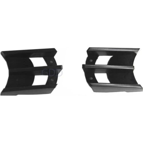 Fog Lamp Cover for Pajero Sport 1998-2006 Front Lights Decoration Board for Nativa Light Grille for Montero Sport