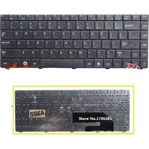 SSEA New laptop US Keyboard For Samsung X418 X420 Keyboard free shipping