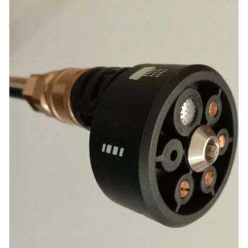 Garden Water Hose Sprinkle Sprayer Nozzle Watering Lawn Cleaning