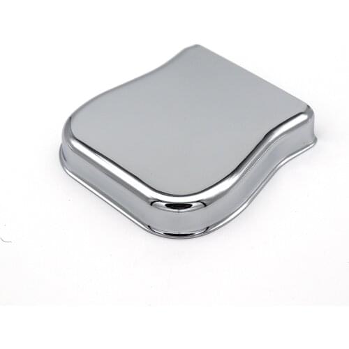 Sliver Metal Guitar Bridge Tailpiece Cover Protective Muscial Cover Tool for TL Electric Guitar